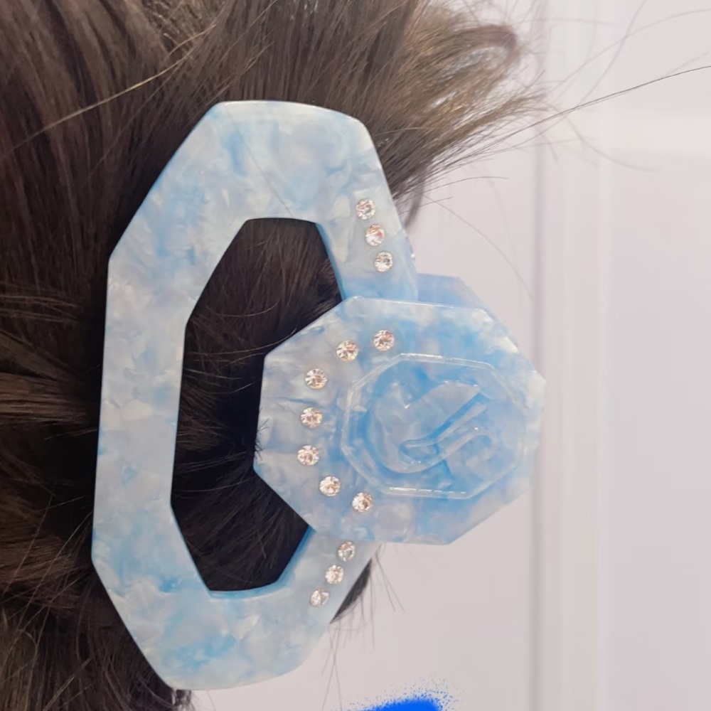 Swarovski Hair claw brand new